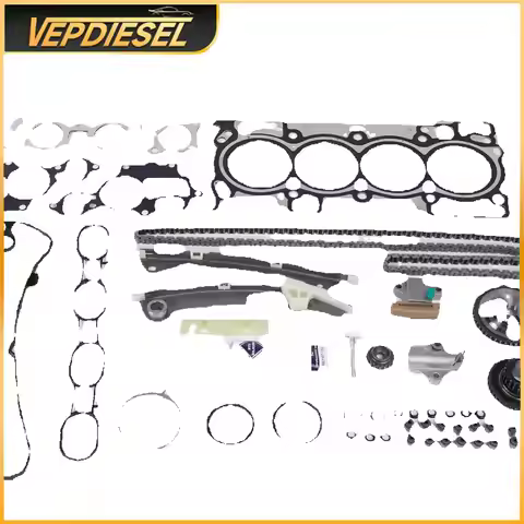 13028JN20A Timing Chain Head Gasket Kit for FOR Nissan Sentra 2.0L 2007-2012 MR20DE