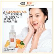 FDF Skincare Cleansing Oil (120ML)