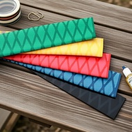 1M Anti-Slip, Heat Shrink, Waterproof & Insulating Wrap Tube for Fishing Rod  1M Pembalut Tiub Haba 