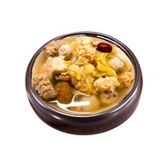 【樂活e棧】素食年菜 富貴佛跳牆1200gx2盒-蛋素(合菜 年夜飯 過年 清明 重陽 中元)(7個工作天出貨)