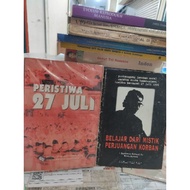 Package 2 Books EVENTS 27 JULY 1996