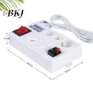 [BKJ] LED Tester for E27/B22/E14/GU10/G4-G9 Bulbs, Voltage & Power [New]