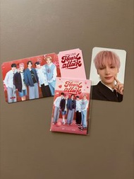 TXT Heart Attack Huening Kai 休寧凱 小卡