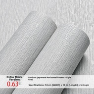 DOULEXIONG | Eco-Friendly Formaldehyde Free Thick Waterproof Wallpaper