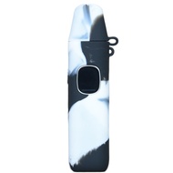 Xlimpro2 Silicone Kết Cấu vỏ da Cho Xlim Pro 2 cao su bảo vệ Mềm Bìa Với Ren Dây Buộc Lá Chắn vỏ cao