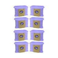 Compatible with Eufy Robovac L35/LR30 Hybrid+ Robot Vacuum Cleaner Dust Bag Spare parts replacement