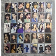 [RESTOCK] IU Official Photocards (LILAC MD |4th gen MD kit uaena| celebrity | strawberry moon)pc i17