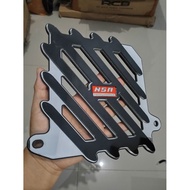 NSA performance radiator cover Yamaha nmax new nmax Neo aerox lexi etc.