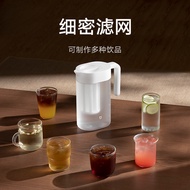 Xiaomi Cold Brew Pot Household Portable Cold Water Bottle Large Capacity 1.6L MJLSHO1PL Coffee Pot C