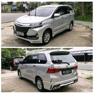 2019-2021 Avanza Bodykit, frp1 material