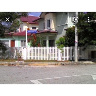 1KAKI HINGGA 6.5 KAKI X 9INCI LEBAR READY STOCK SHERA PLANK BOARD FASCIAL BOARD PAPAN CORAK KAYU CEM