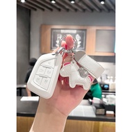 Suitable for Cadillac Key Cover Cadillac ct5/xt4 High-End xts/ct6 Protective Case xt6/atsl Car Buckl