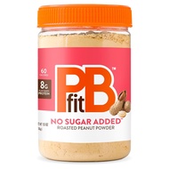 HŨ BỘT ĐẬU PHỘNG PBfit Peanut Butter Powder Classic KHÔNG ĐƯỜNG NO SUGAR