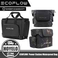 ECOFLOW RIVER 2 PRO MAX DELTA 2 MAX DELTA 3 Power Station Waterproof Bag