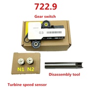 722.9 Transmission TCU Sensor Y3/8Speed Sensor Y3/8N1 Y3/8N2 & Y3/8N3 For Mercedes 7G 722.9 TCU 3V /