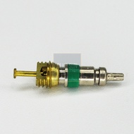 R12 VALVE CORE / VALVE PIN / VALVE CAP (1PC)
