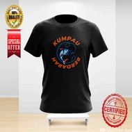ACTIVITY KUMPAU BERDARAH DESIGN 21 TSHIRT ROUND NECK FOR ALL