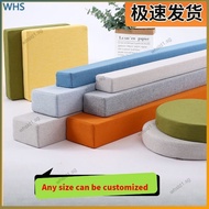 Sofa high-density foam cushion against the wall bedside gap filler filler strip bed head bed baby pa