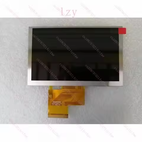 Original New 5 inch EJ050NA EJ050NA-01G LCD Screen 800x480 50pin GPS TFT display