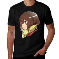Kualiti baju tinggi - baju kapas T-Shirt oversize lelaki t shirt untuk Hinazuki anime t fanart g Cut