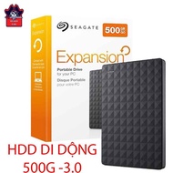 Seagate Backup Plus Ultra Slim 500GB / 1TB 2.5 "USB 3.0 portable hard drive. Genuine