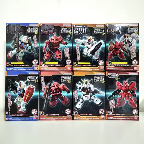 In Stock Bandai Food And Game Box Egg Mobility Joent Up To Mj Sp, The Founder Of Shazami Zhagu Gift