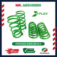 Perodua Axia / Bezza 4Flex Sport Spring