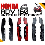HONDA ADV160 ADV 160 ANTI SLIP FOOT CARPET ACCESSORIES ACCESSORY MODIFIED MODIFY