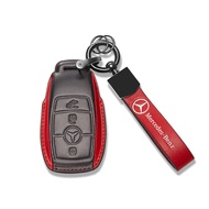 Suitable for Mercedes-Benz Key Cover e3l Buckle c260l Shell glb2 High-End e2l gle350 a180l Cover