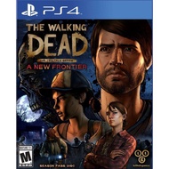 PS4 The Walking Dead The Telltale Series A New Frontier (R2) (English)(New)