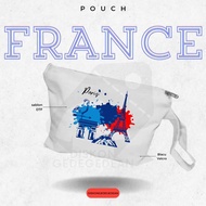 Discountgedegedean Pouch Souvenir France/Paris Wallet By France France Type 1