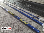 joran pancing laut carbon sabung 3 surf cast ARNOLD 420