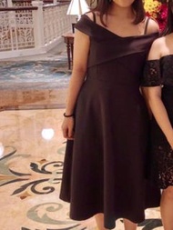 [3way] Grad din謝師宴/生日/Party dress 小禮服