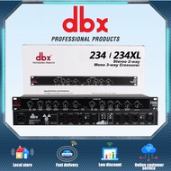 DBX 234XL / 234XS Crossover live 2way/3way/4way crossover Live
