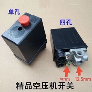 Air Compressor Pressure Switch Air Pump Pneumatic Switch 220v380v Small Air Compressor Single Hole F