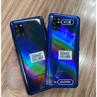 Brand new Samsung A51 5G 128GB / Galaxy A71 5G 128GB / A31 64Gb mobile phones! Featuring 1-year warranty, fingerprint, and single SIM Smartphone