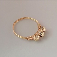 14k Gold Filled (Suasa) Cincin Suasa