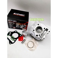 CNC Cylinder block SMASH115 STD