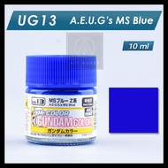 Mr Hobby Mr Color Gundam Color UG01-UG17 10ml Hobby Paint/ Gundam Color For Builders/ Gundam Paint P