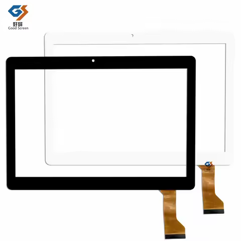 10.1 inch black touch screen For TOSCIDO 4G LTE X104 Capacitive touch screen panel repair and replac