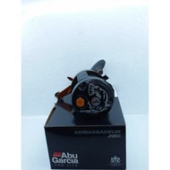 รอกตกปลา อุปกรณ์ตกปลา เบสค้าสติ้ง ABU  GARCIA  FOR  LIFE  6500  C 3