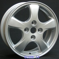 Applicable16Inch17Inch18Mitsubishi Outlander, Lancer, and劲炫 ASX Lancer Grandi aluminum alloy wheel r