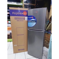 BRAND NEW INVERTER GENUINE UNIT 8.5cuft Refrigerator fujidenzo 2 Door