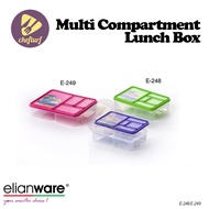 CHEFTURF KITCHEN - ELIANWARE 1.3L LUNCH BOX E-249