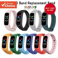 Silicone Strap for OPPO Band Replacement Bracelet Sport Band Soft Waterproof Wristband for OPPO Band
