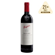 Penfolds Bin 407 Cabernet Sauvignon Australian Red Wine