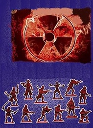 Alliance 72039 - 1/72 Stalkers (Set 1), (Fantasy Series) Scale Plastic Model kit