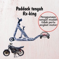Rx King rxs center paddock King center paddock paddock stand