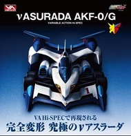 全新未開 Variable Action Hi-SPEC V Asurada AKF-0/G 模型