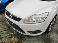 2011年 福特 Focus 四門 TDCi Ghia 2.0 豪華經典款（改AP卡鉗，BBS輪框，原廠保養）